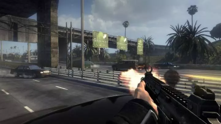 Call of Juarez The Cartel