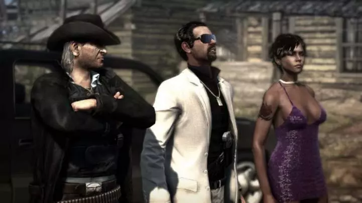 Call of Juarez The Cartel - PC