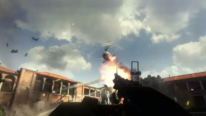 Call of Juarez: The Cartel