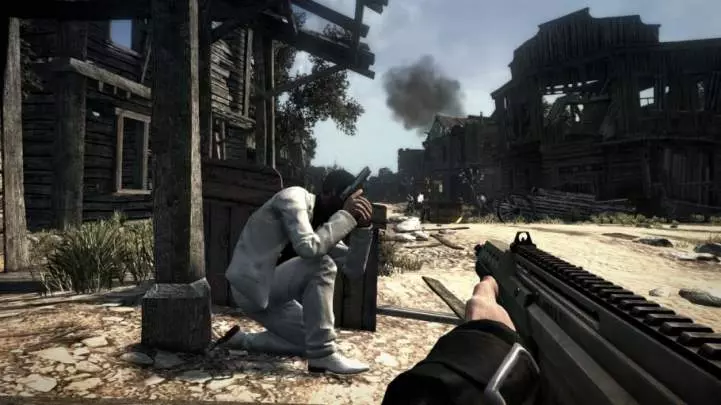 Call of Juarez The Cartel