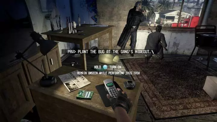 Call of Juarez: The Cartel