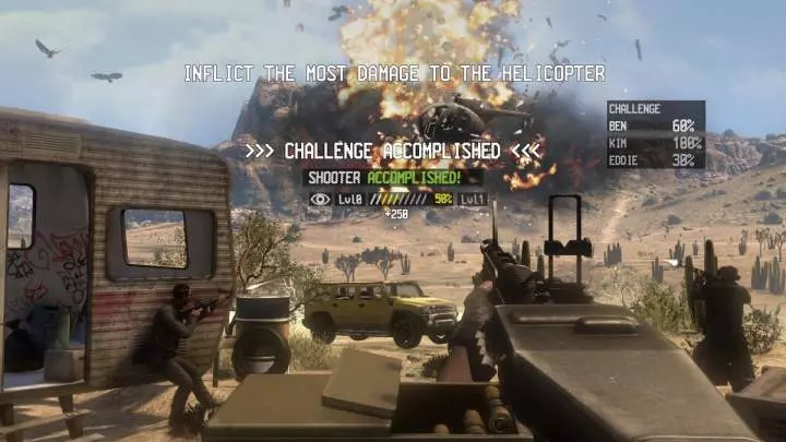 Call of Juarez The Cartel - PC