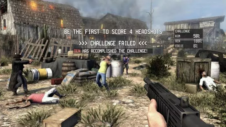 Call of Juarez The Cartel