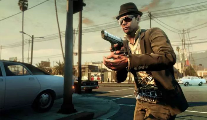 Call of Juarez The Cartel