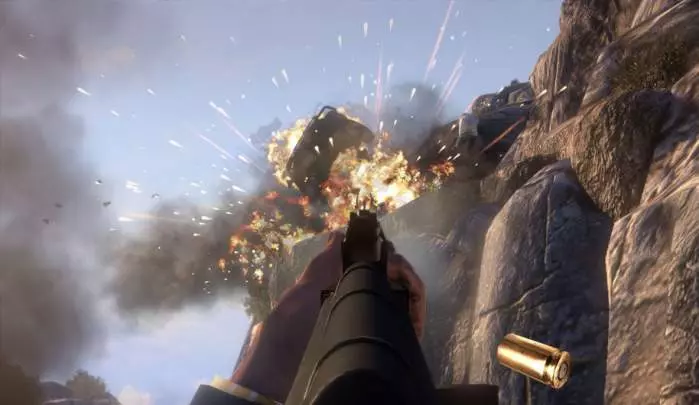 Call of Juarez The Cartel - PC