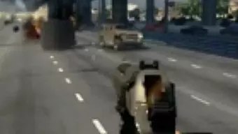 Call of Juarez The Cartel: Gameplay: Autopista