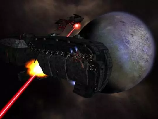 Descent: Freespace 2