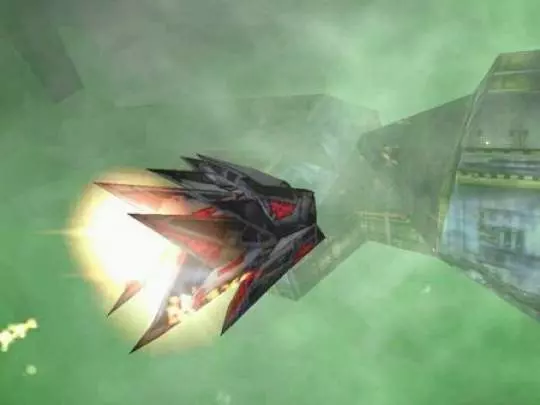 Descent: Freespace 2