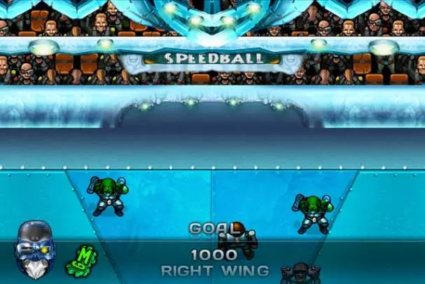 Speedball 2 Evolution
