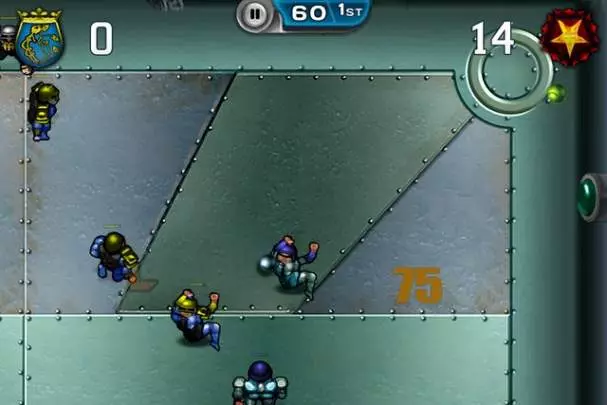 Speedball 2 Evolution