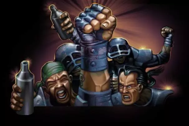 Speedball 2 Evolution