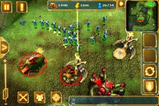 StarFront: Collision