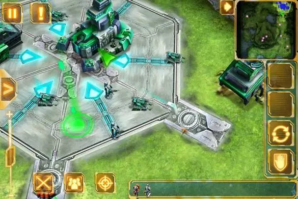 StarFront: Collision