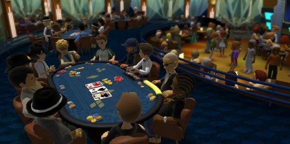 Full House Poker