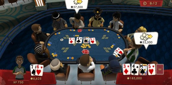 Full House Poker análisis
