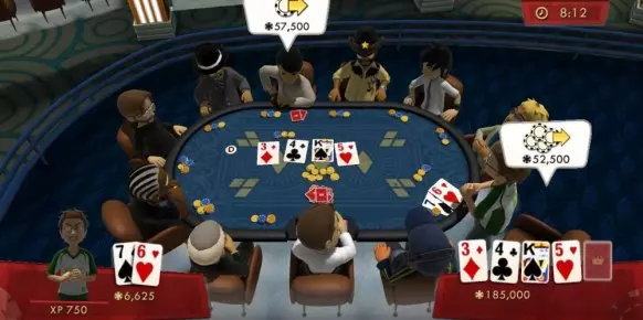 Full House Poker análisis