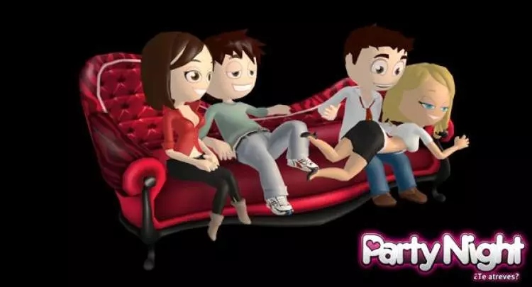 Party Night ¿Te atreves? - PS3