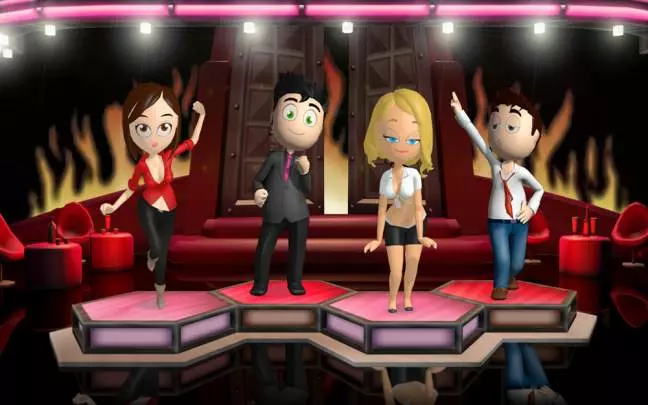 Party Night ¿Te atreves?