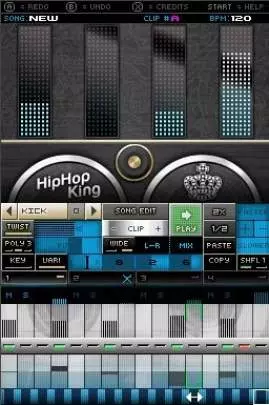 Hip Hop King - Rytmik Edition