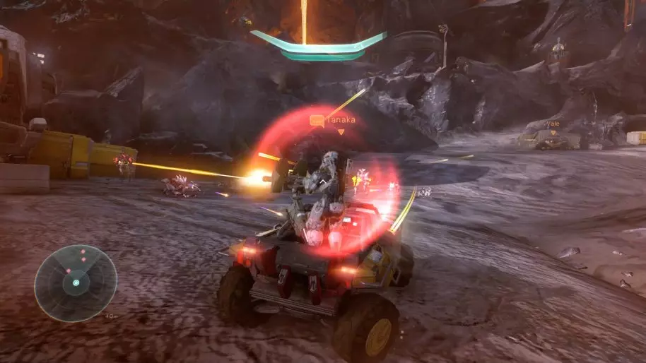 Halo 5 Guardians Xbox One