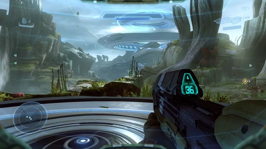 Halo 5 Guardians análisis