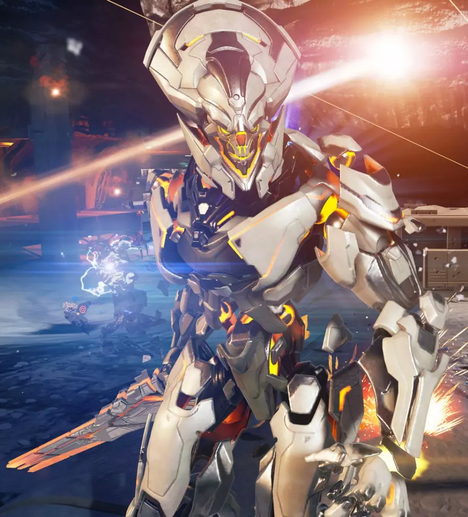 Halo 5 Guardians