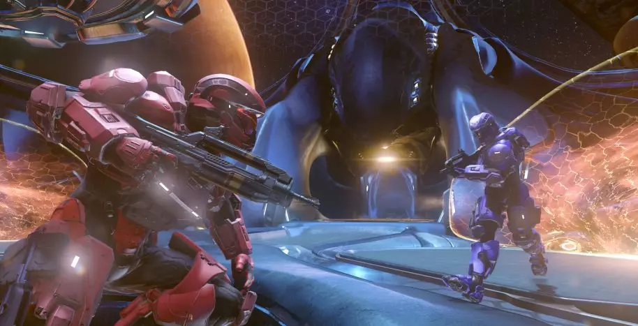 Halo 5 Guardians Xbox One