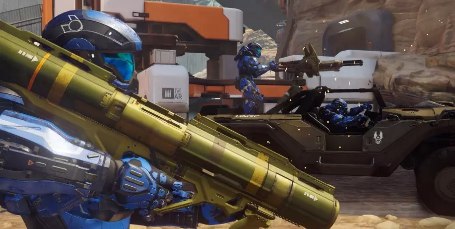 Halo 5 Guardians