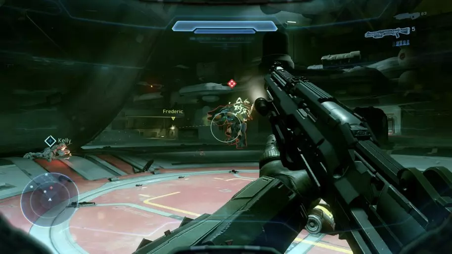 Halo 5 Guardians Xbox One