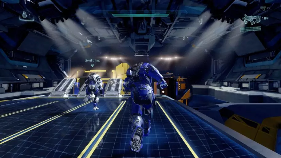 Halo 5 Guardians Xbox One