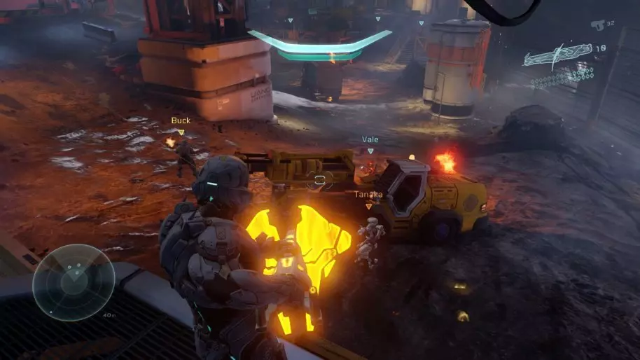 Halo 5 Guardians