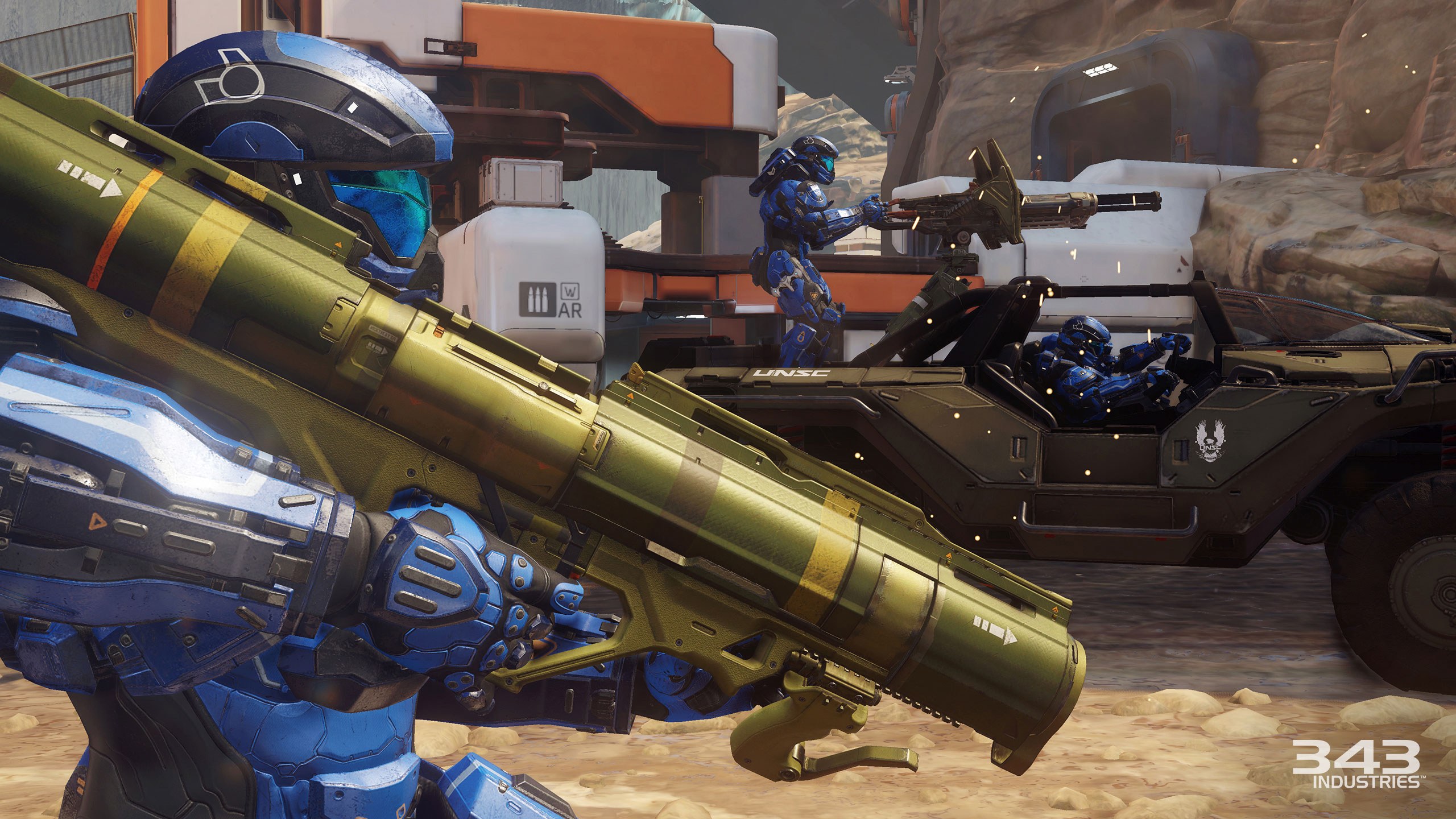 Imagen de Halo 5: Guardians