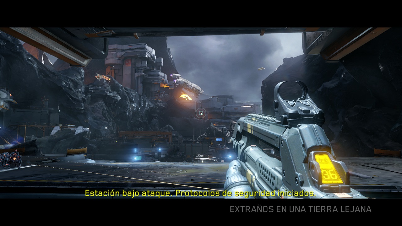 Imagen de Halo 5: Guardians