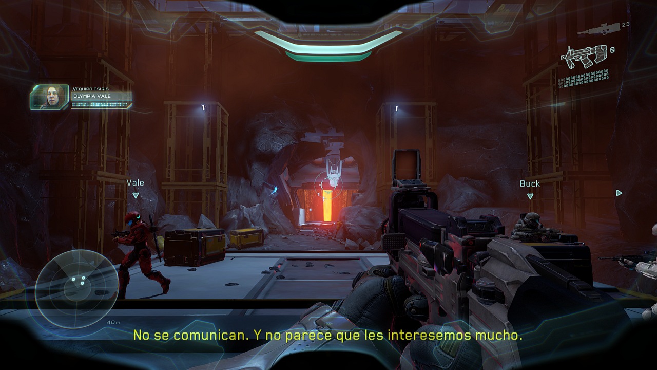 Imagen de Halo 5: Guardians