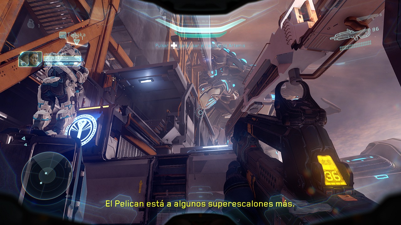 Imagen de Halo 5: Guardians