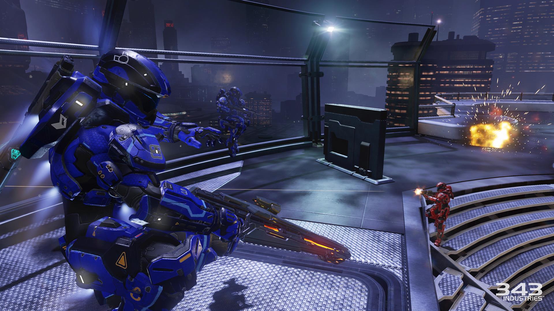 Imagen de Halo 5: Guardians
