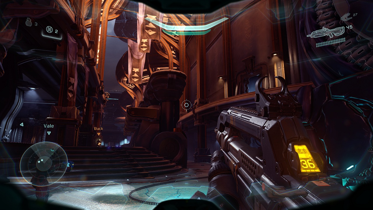 Imagen de Halo 5: Guardians