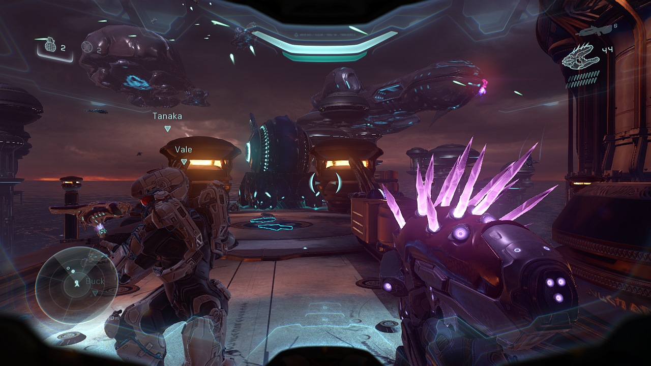 Imagen de Halo 5: Guardians