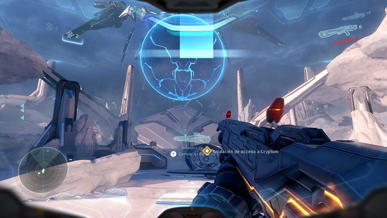 Imagen de Halo 5: Guardians