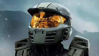 Halo 5: Guardians de regalo en una promoción de una bebida energética en Estados Unidos y Puerto Rico