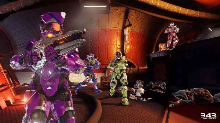 Halo 5 Guardians