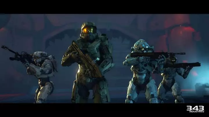 Halo 5 Guardians