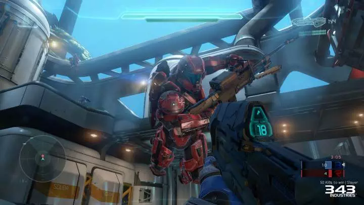 Halo 5 Guardians