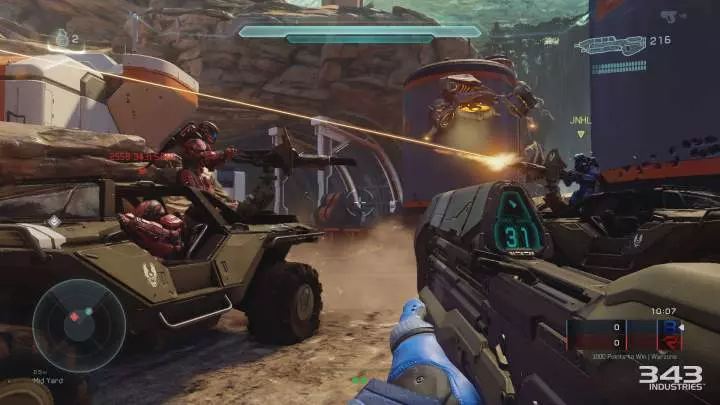 Halo 5 Guardians