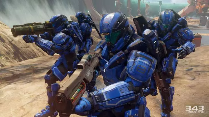 Halo 5 Guardians