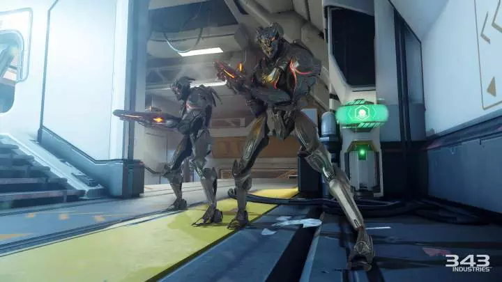 Halo 5 Guardians - Xbox One