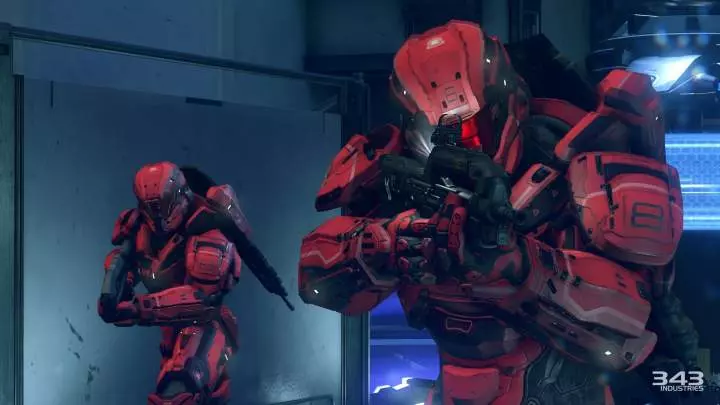 Halo 5 Guardians
