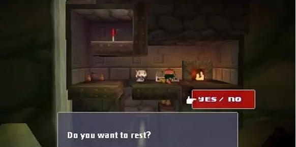 Cave Story 3D 3DS