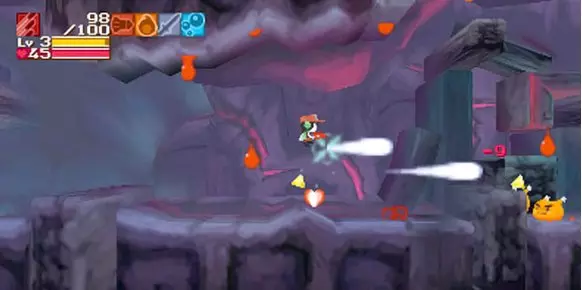 Cave Story 3D análisis