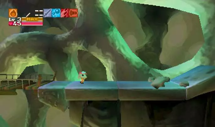 Cave Story 3D - 3DS